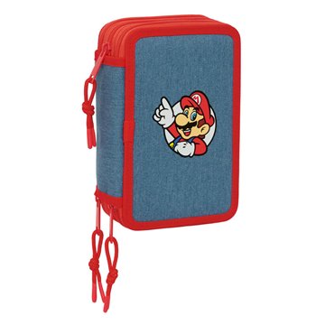 Lampara Diorama Super Mario Bros