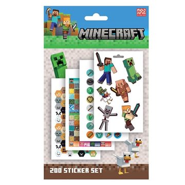 Vaso termico Minecraft 900ml