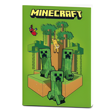 Vaso termico Minecraft 900ml