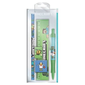 Vaso termico Minecraft 900ml