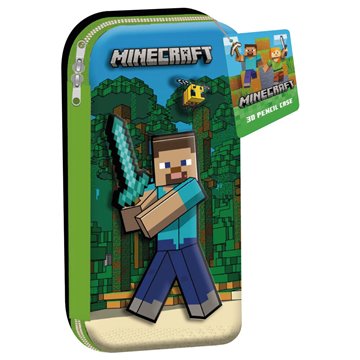 Vaso termico Minecraft 900ml