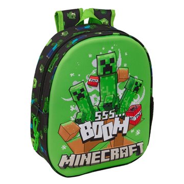 Vaso termico Minecraft 900ml