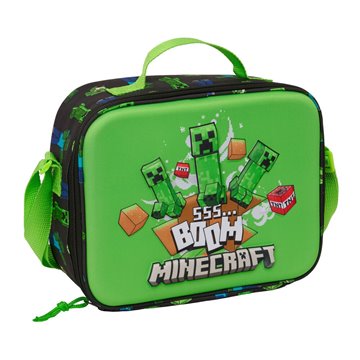 Vaso termico Minecraft 900ml
