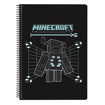 Vaso termico Minecraft 900ml