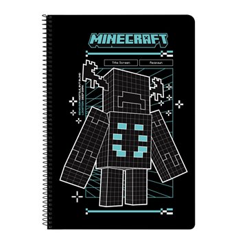 Vaso termico Minecraft 900ml