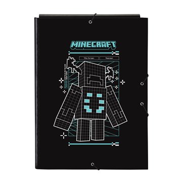 Vaso termico Minecraft 900ml
