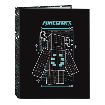 Vaso termico Minecraft 900ml