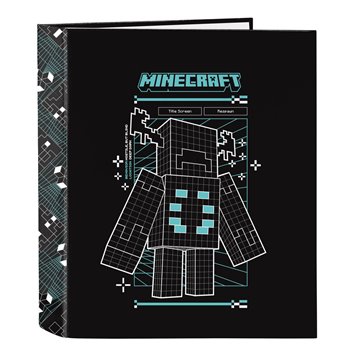 Vaso termico Minecraft 900ml