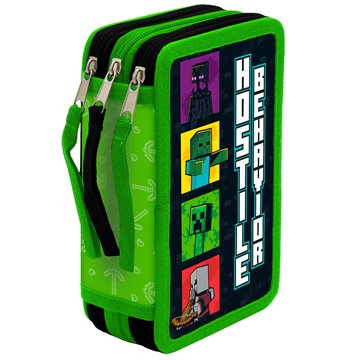 Vaso termico Minecraft 900ml