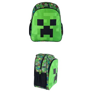 Vaso termico Minecraft 900ml