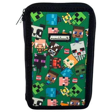 Vaso termico Minecraft 900ml