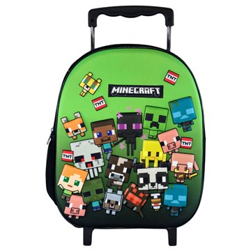 Vaso termico Minecraft 900ml