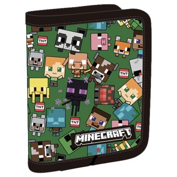 Vaso termico Minecraft 900ml