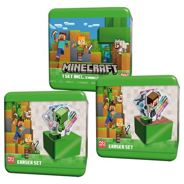 Vaso termico Minecraft 900ml