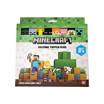 Vaso termico Minecraft 900ml
