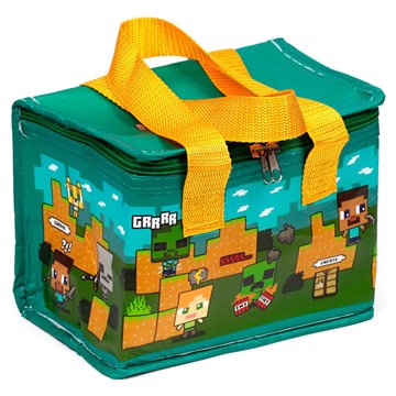 Vaso termico Minecraft 900ml