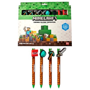 Vaso termico Minecraft 900ml