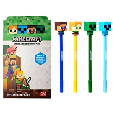 Vaso termico Minecraft 900ml