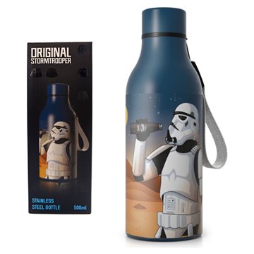 Vaso termico Minecraft 900ml