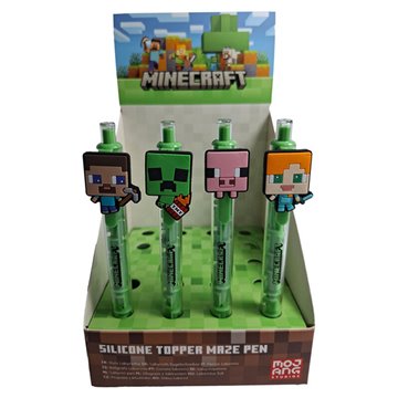 Vaso termico Minecraft 900ml