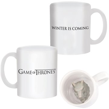 Vaso termico Minecraft 900ml