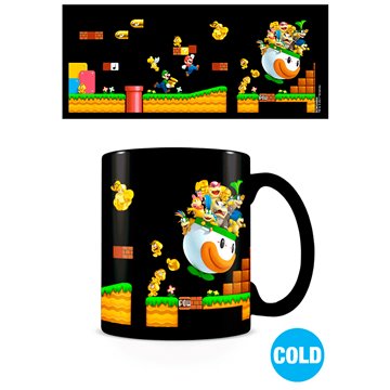 Vaso termico Minecraft 900ml