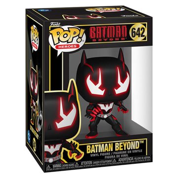 Figura POP DC Comics Batman Beyond - Batman Beyond