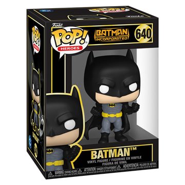 Figura POP DC Comics Batman Incorporated Batman