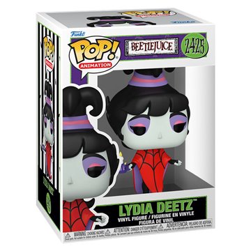 Figura POP Beetlejuice Lydia Deetz