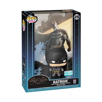 Figura POP Comic Covers Batman Arkham Blacklight