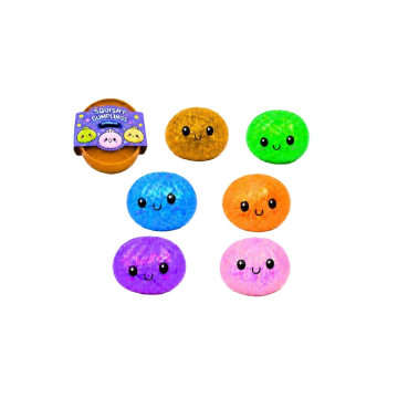 Dumpling Squishi Glitter 5,5cm Sorpresa