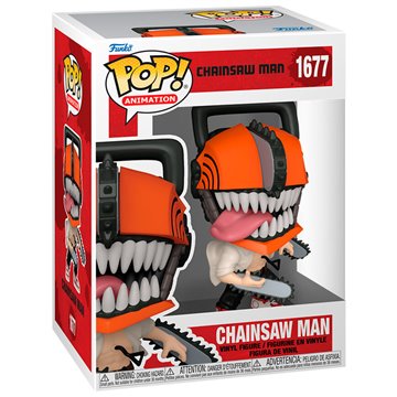 Peluche Pochita Chainsaw Man 60cm