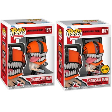 Peluche Pochita Chainsaw Man 60cm