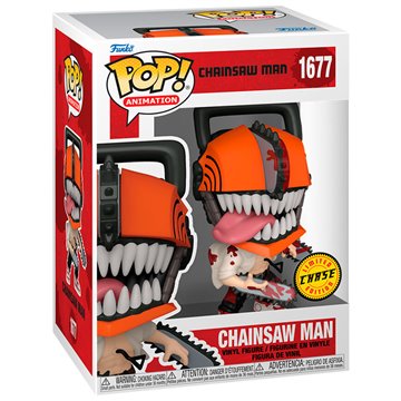 Peluche Pochita Chainsaw Man 60cm