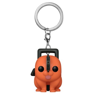 Peluche Pochita Chainsaw Man 60cm