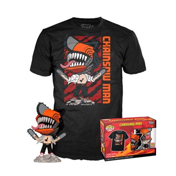 Peluche Pochita Chainsaw Man 60cm
