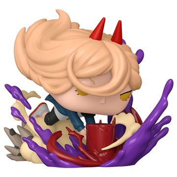 Peluche Pochita Chainsaw Man 60cm