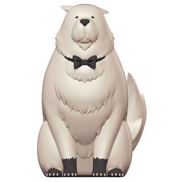 Peluche Pochita Chainsaw Man 60cm