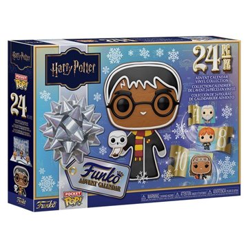 Calendario adviento Pocket Pop Harry Potter