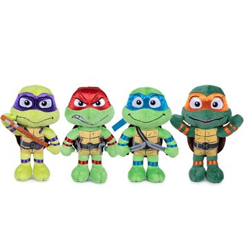 Juego cartas UNO Las Tortugas Ninja