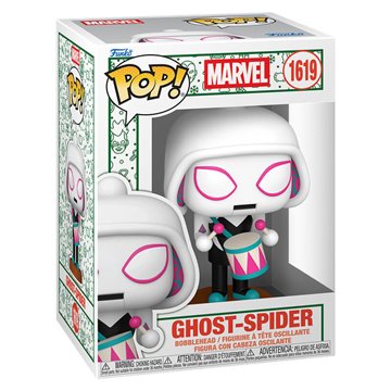 Figura POP Marvel Ghost-Spider