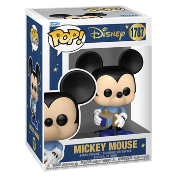 Figura POP Disney Mickey Mouse with Dreidel