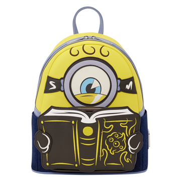 Mochila Universal Minions 3 Loungefly 26cm