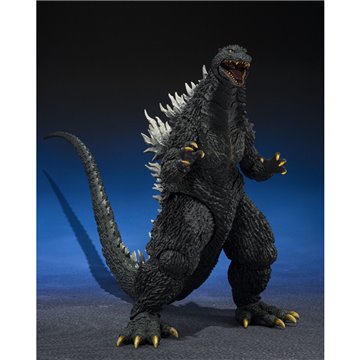 Figura Godzilla 2003 SHMonsterArts Godzilla 15.5cm
