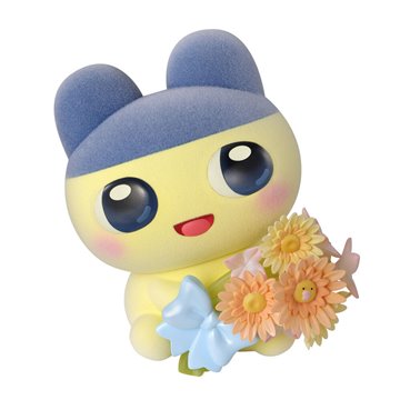 Peluche Mametchi mofamofy Tamagotchi 10cm