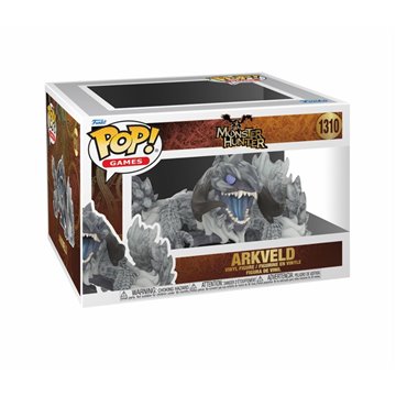 Figura POP Super Monster Hunter Arkveld