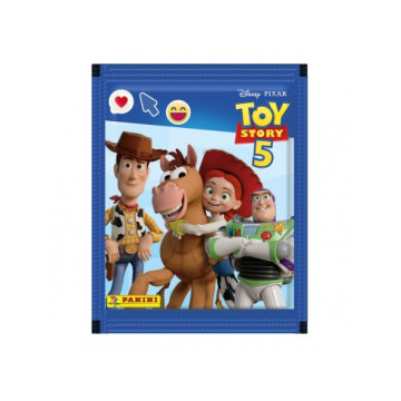 Sobre de Cromos Panini Toy Story 5