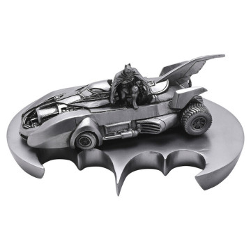 Luz LED neon pared Batman