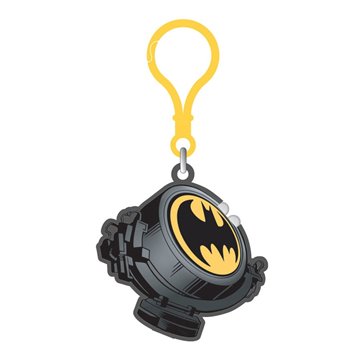 Luz LED neon pared Batman
