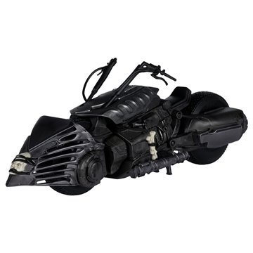 Luz LED neon pared Batman